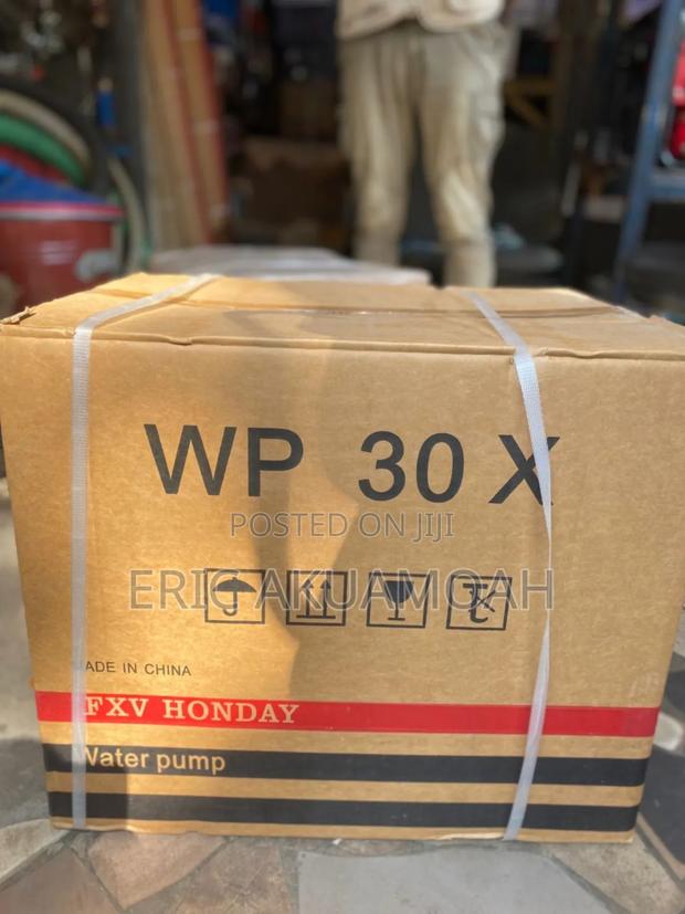 Wp30x FXV Honday Water Pump · Photo 2