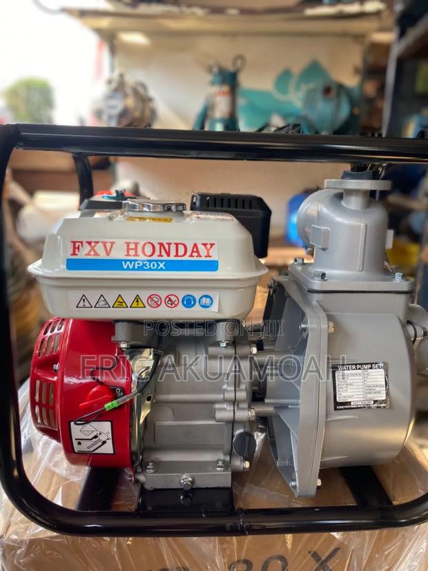 Wp30x FXV Honday Water Pump · Photo 3