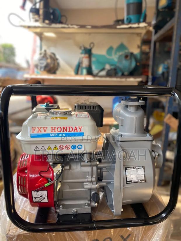 Wp30x FXV Honday Water Pump · Photo 4