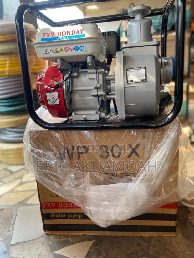 Wp30x FXV Honday Water Pump · Photo 5