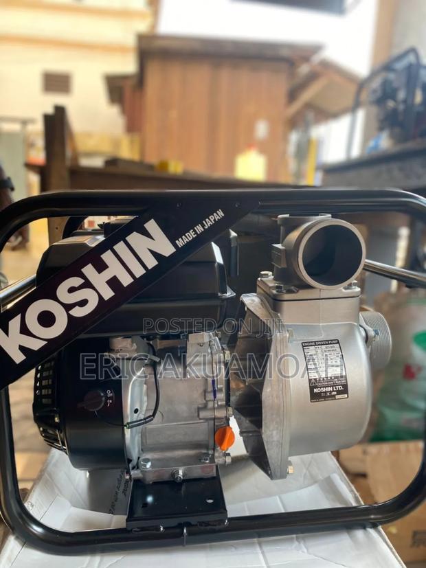 Koshin-Koshin Water Pump · Photo 3