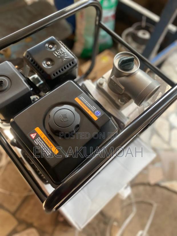 Koshin-Koshin Water Pump · Photo 5