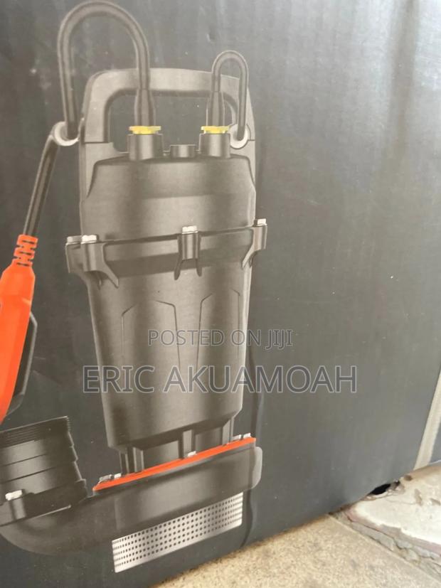 Leo QDX 1.5hp 3" Outlet · Photo 2