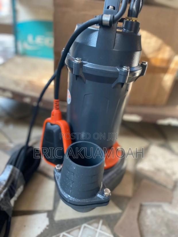 Leo QDX 1.5hp 3" Outlet · Photo 3