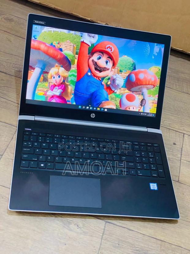 Laptop HP ProBook 450 G5 16GB Intel Core I5 HDD+SSD 1.5T · Photo 3