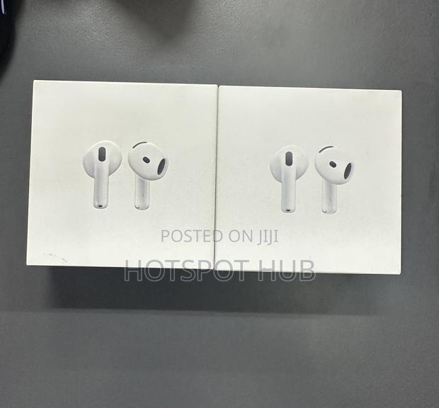 Airpods 4th Generation · Photo 1