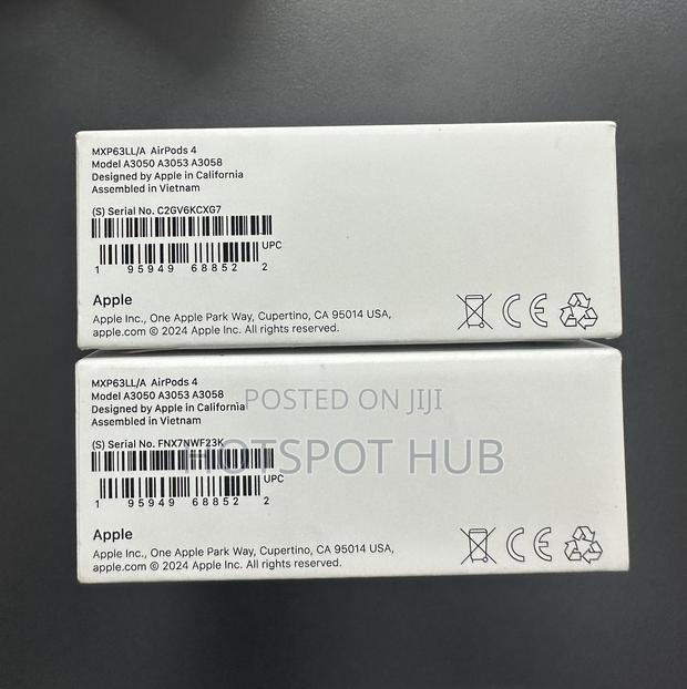 Airpods 4th Generation · Photo 2