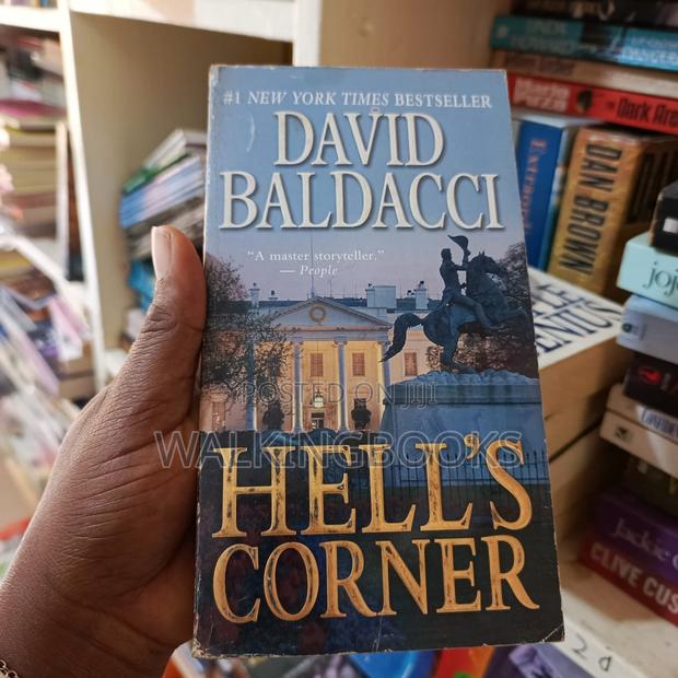 Hell's Corner by David Baldacci · Photo 1