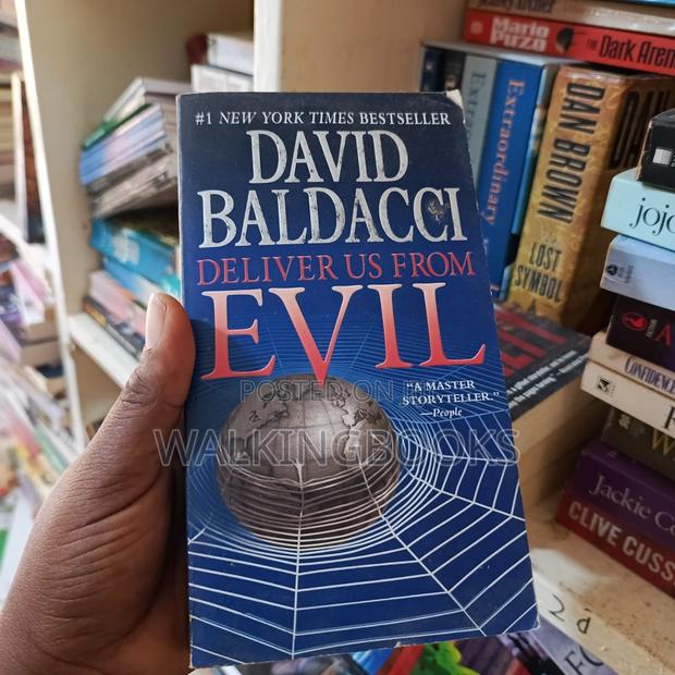 Deliver Us From Evil by David Baldacci · Photo 1
