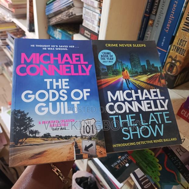 Michael Connelly's Novel · Photo 1