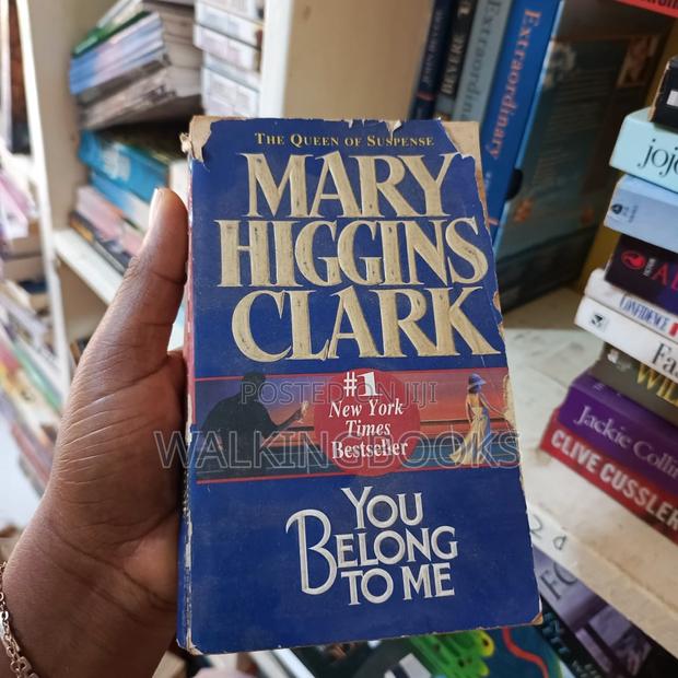 You Belong To Me By Mary Higgins Clark · Photo 1