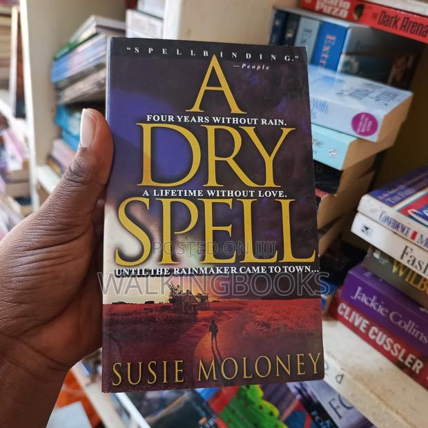 A Dry Spell By Susie Moloney · Photo 1