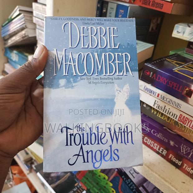 The Trouble With Angels by Debbie Macomber · Photo 1