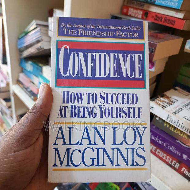 How to Succeed at Being Yourself by Alan Loy McGinnis · Photo 1