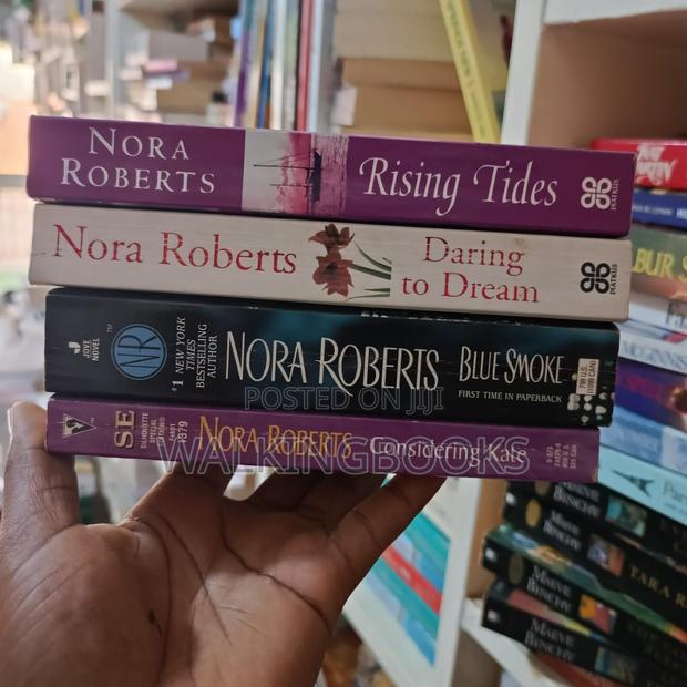 Nora Roberts' Novel · Photo 1