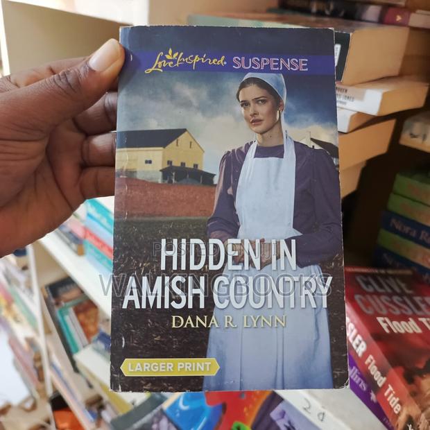 Hidden in Amish Country by Dana Lynn · Photo 1