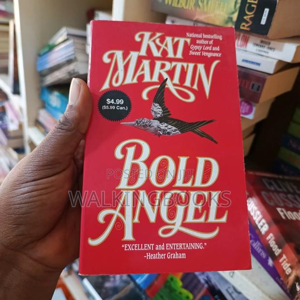 Bold Angel by Kat Martin · Photo 1