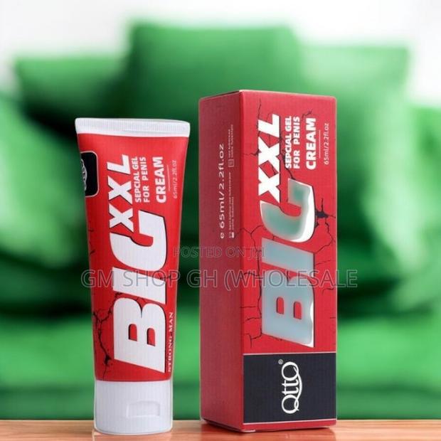 Original Big XXL Special Gel for Pen!S Enlargement · Photo 1