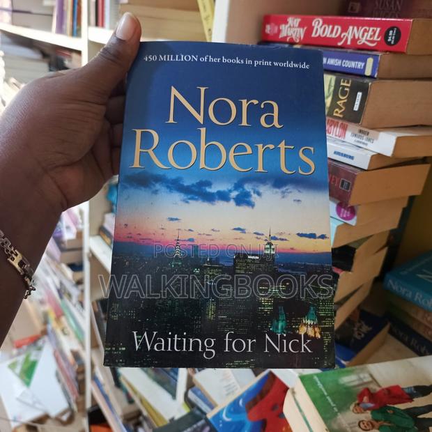 Waiting for Nick by Nora Roberts · Photo 1