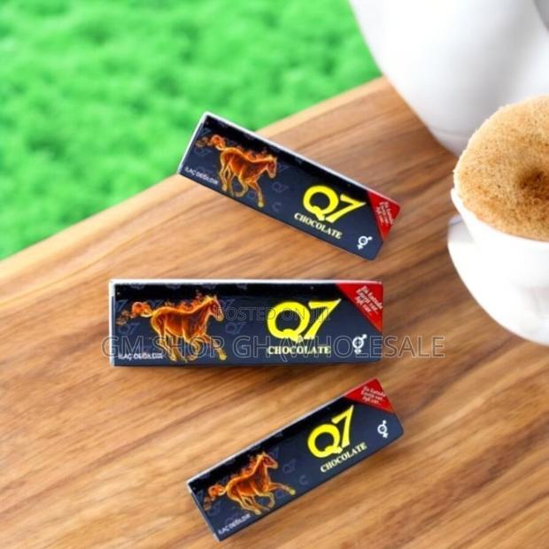 Q7 Chocolate Made in Turkey · Photo 1