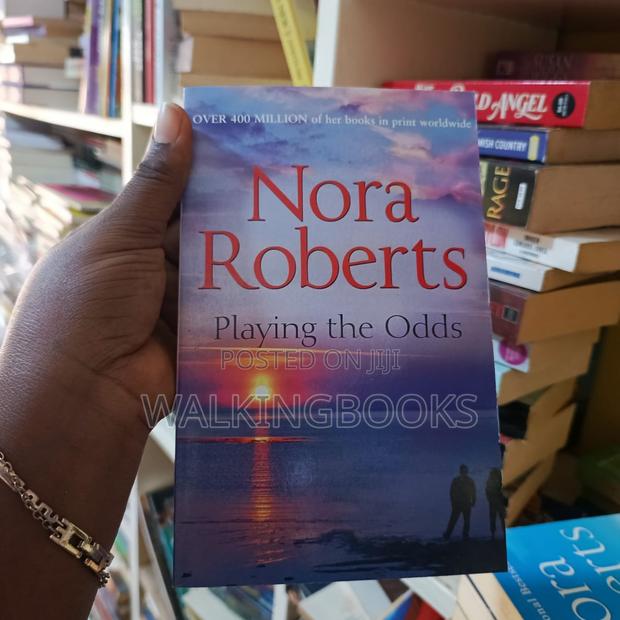 Playing the Odds by Nora Roberts · Photo 1
