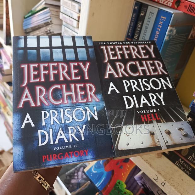Jeffrey Archer's Novel · Photo 1