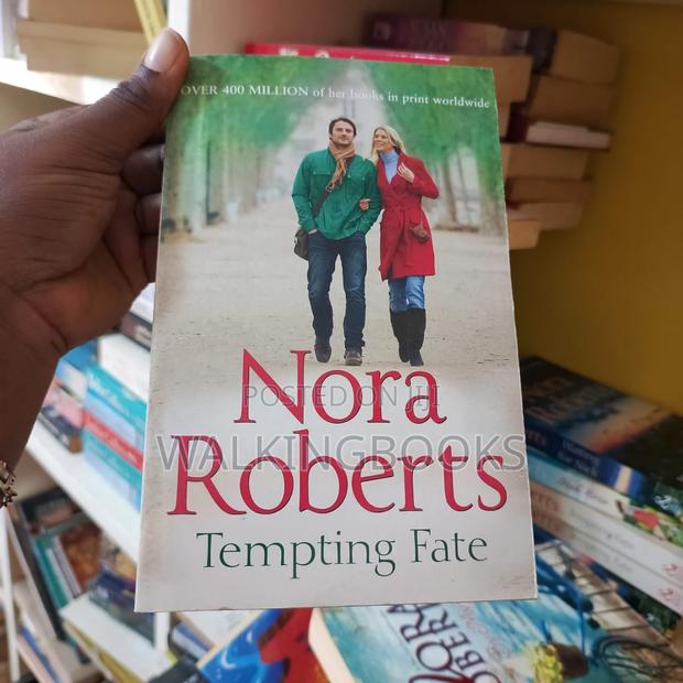 Tempting Fate by Nora Roberts · Photo 1
