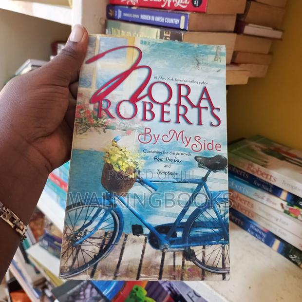By My Side by Nora Roberts · Photo 1
