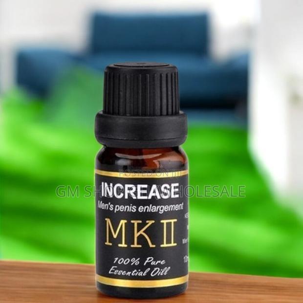 MK Pure Natural Pen!S Enlargement Oil · Photo 1