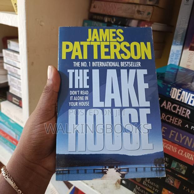 The Lake House by James Patterson · Photo 1