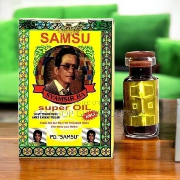Original Samsu Super Oil · Photo 1