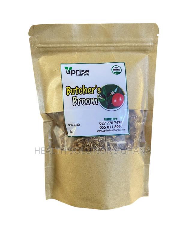 Butcher's Broom Dried Herbs · Photo 1