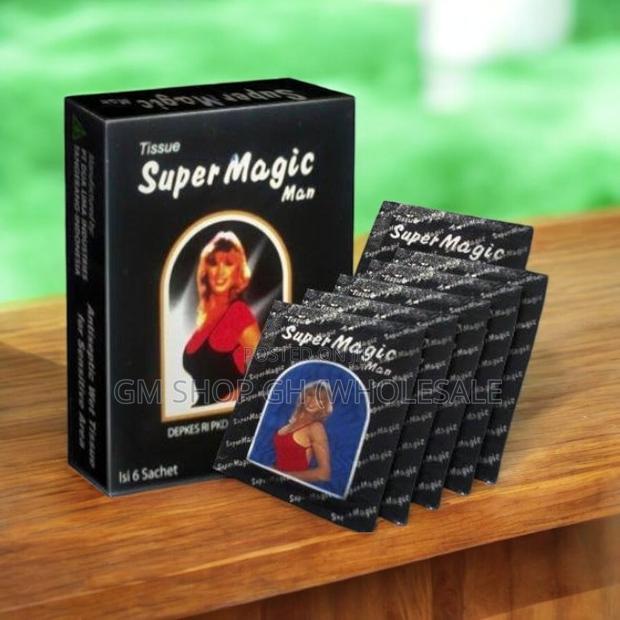 Super Magic for Delay Ejaculation · Photo 1