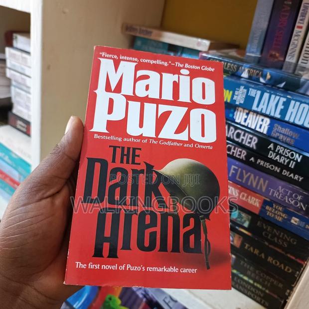The Dark Arena by Mario Puzo · Photo 1
