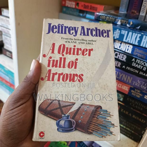 A Quiver Full of Arrows by Jeffery Archer · Photo 1