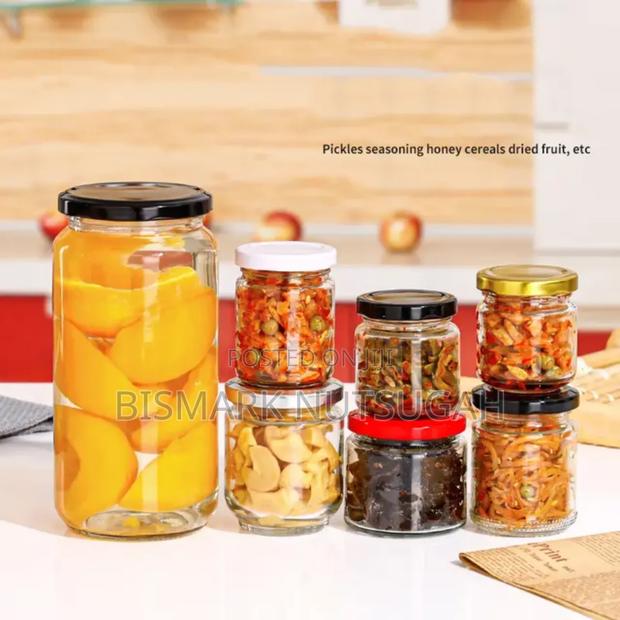 Glass Jars for Sale · Photo 3