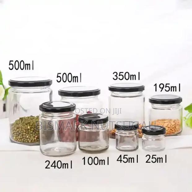 Glass Jars for Sale · Photo 5