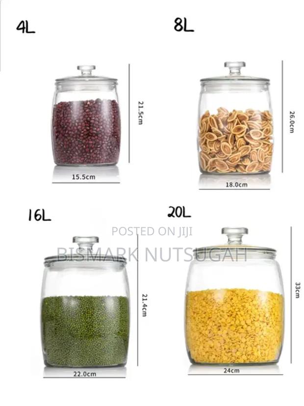 Glass Jars for Sale · Photo 7