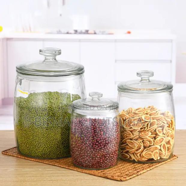 Glass Jars for Sale · Photo 4