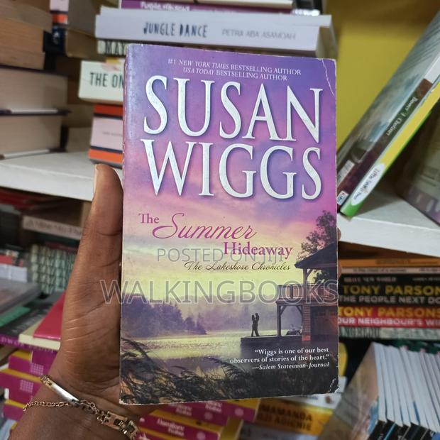 The Summer Hideaway by Susan Wiggs · Photo 1