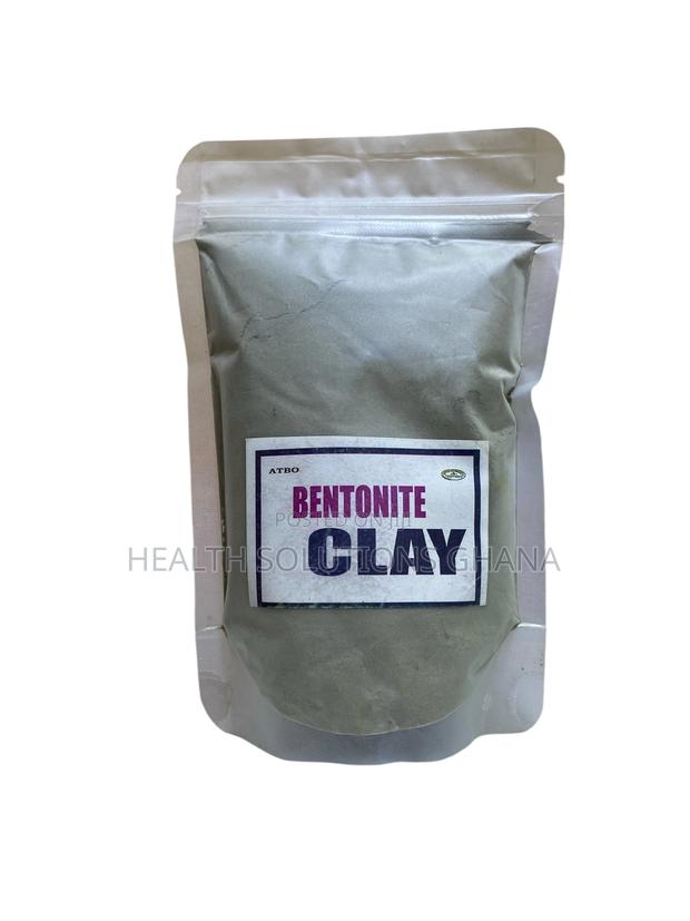 Bentonite Clay From Atbo · Photo 1