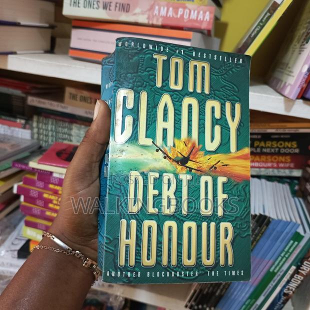 Debt of Honour Bytom Clancy · Photo 1