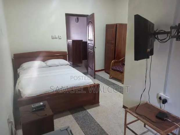 Furnished 1bdrm Apartment in Taifa-Burkina for rent · Photo 1