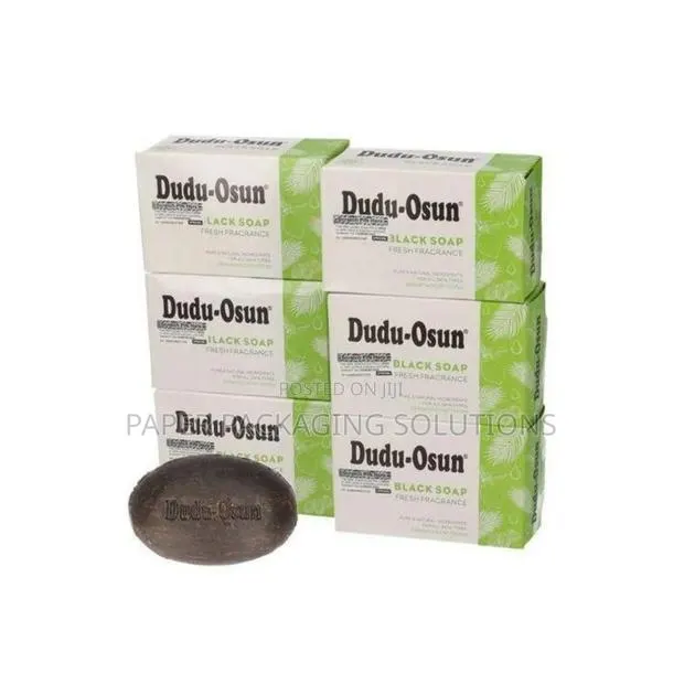 Dudu Osun Black Soap · Photo 1