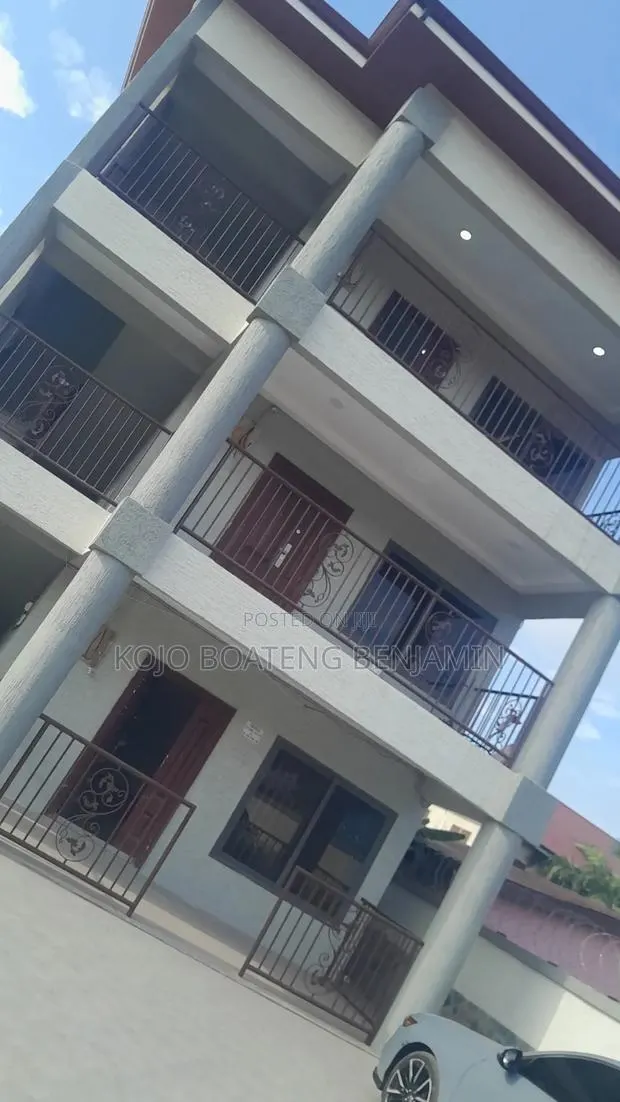 3bdrm Apartment in Ghana Flag for rent · Photo 1