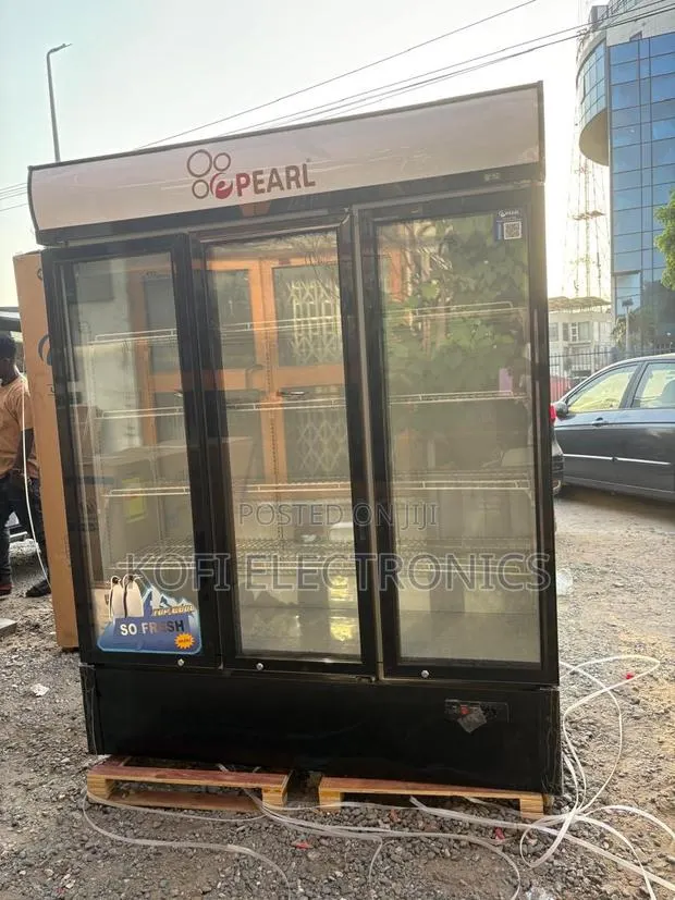 Pearl 950l Display Freezer Organize With Ease · Photo 1