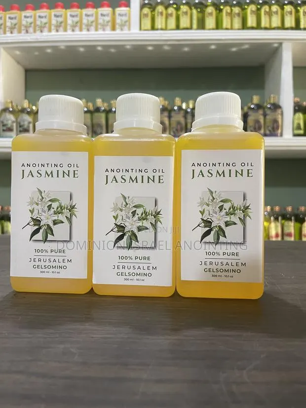 Jasmine 100% Pure Anointing Oil · Photo 1