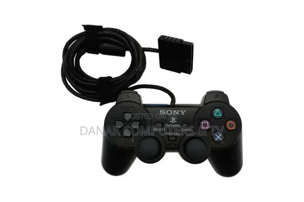 PlayStation 2 Analog Controller · Photo 1