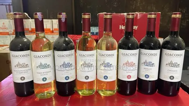 Giacondi Wines All Flavours 750ml · Photo 1
