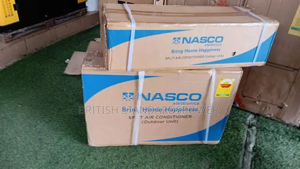 Enjoy Fresh and Comfortable Air With Nasco 1.5hp Split Air Conditioner · Photo 1